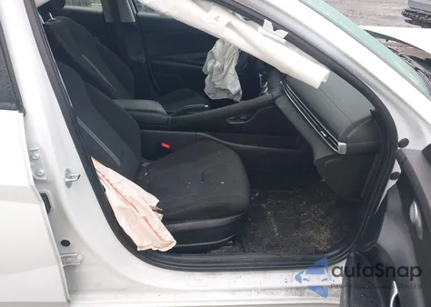 2024 Hyundai Elantra Se from USA, damaged, VIN KMHLL4DG4RU652463